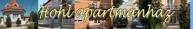 Hohl apartmanhz